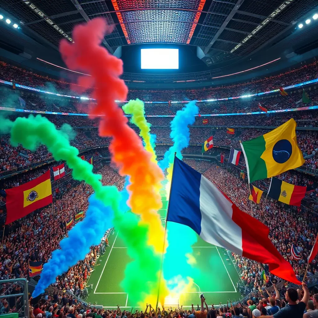 TR88 cập nhật kèo đội tuyển Pháp tại World Cup: Cơ hội và thách thức — view 5