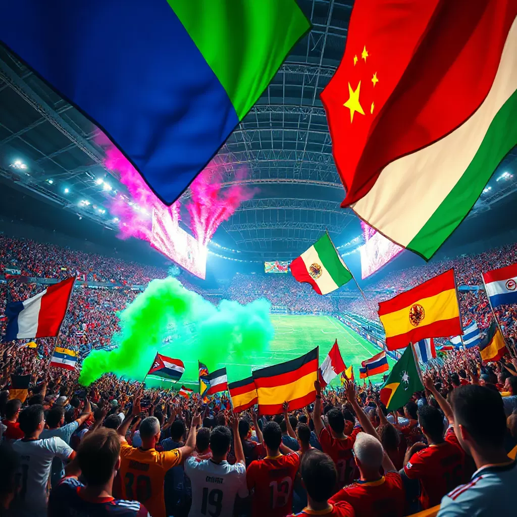 Chung Kết World Cup 2026: Khoảnh Khắc Đăng Quang Đang Chờ Đợi | gg88d.com — view 2