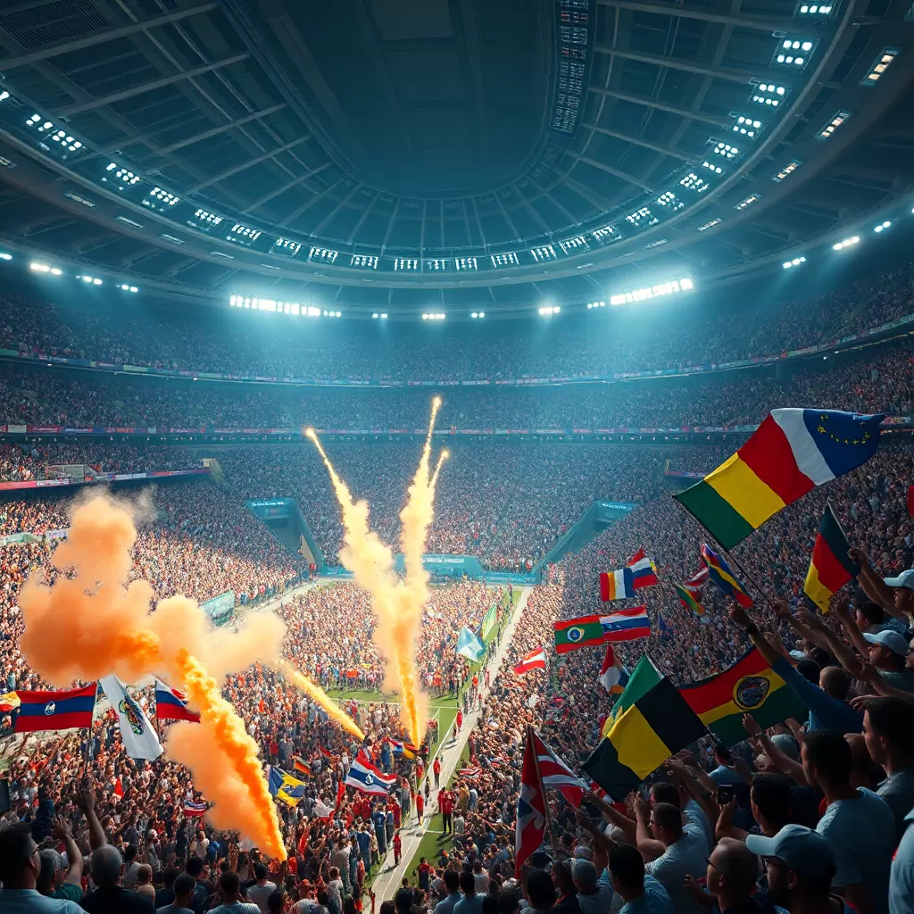 Bắt Nhịp World Cup 2026: Kinh Nghiệm Chọn Nền Tảng Cá Cược Uy Tín Cho Mùa Bóng Lịch Sử