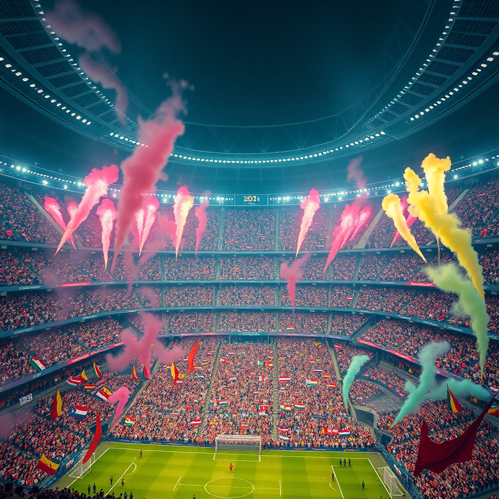 World Cup 2026: Sân chơi của những “ngôi sao mai” và sự bùng nổ thế hệ tài năng trẻ