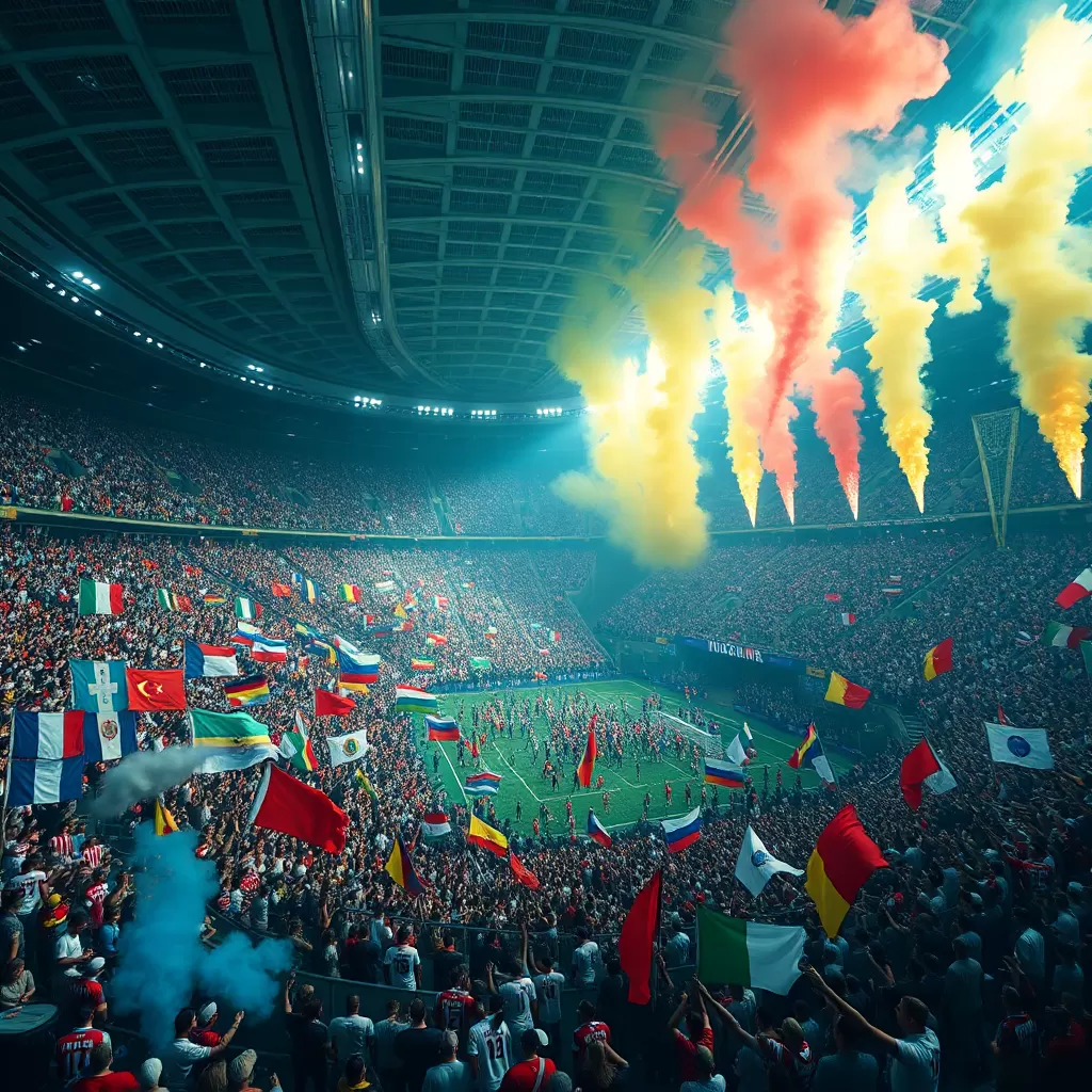 Những cặp đấu có thể làm nên chuyện tại World Cup 2026 — view 2