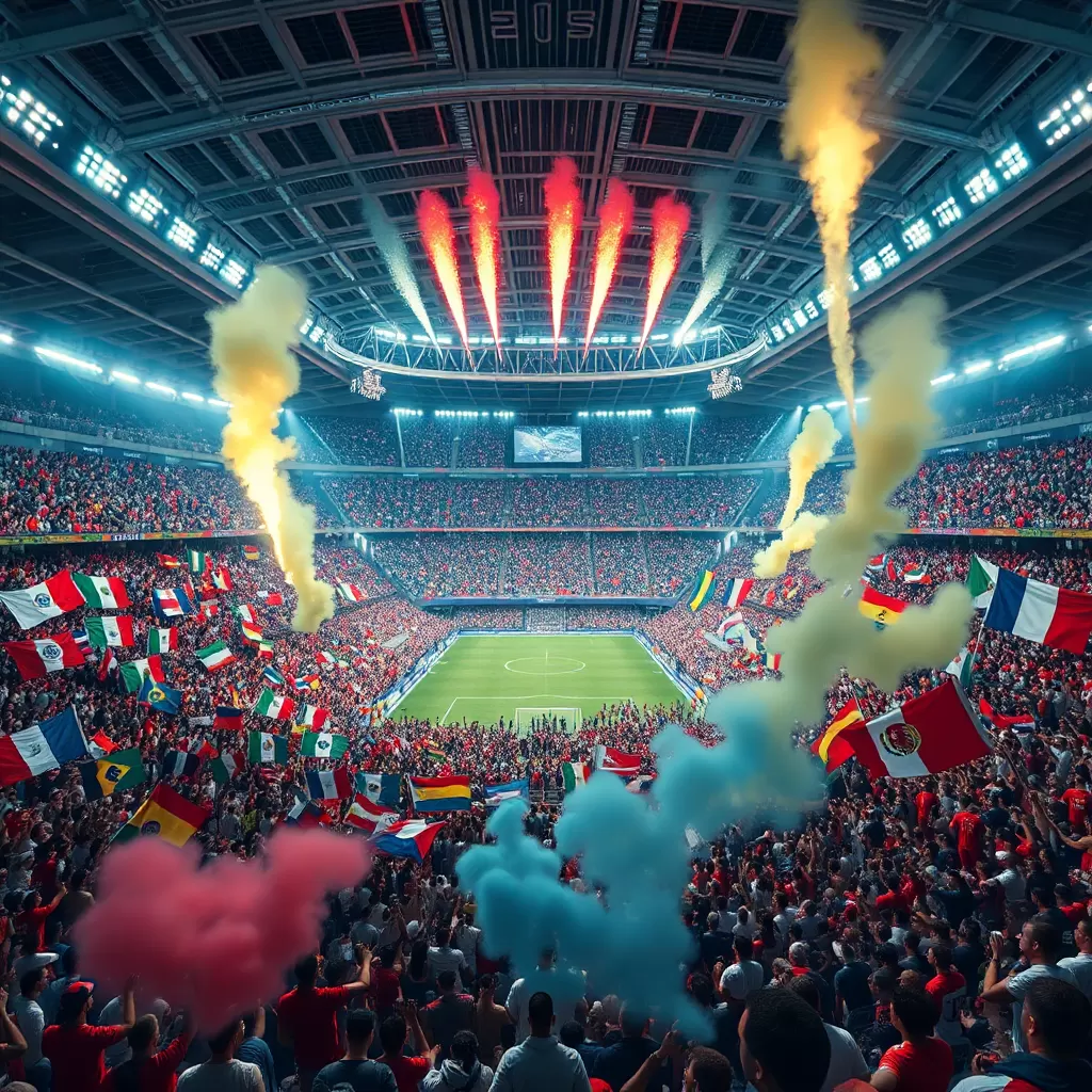 Shbet.group phân tích cách các đội chuyển sang phản công sau pha cắt đường chuyền ngang tại bán kết World Cup 2026 — view 2