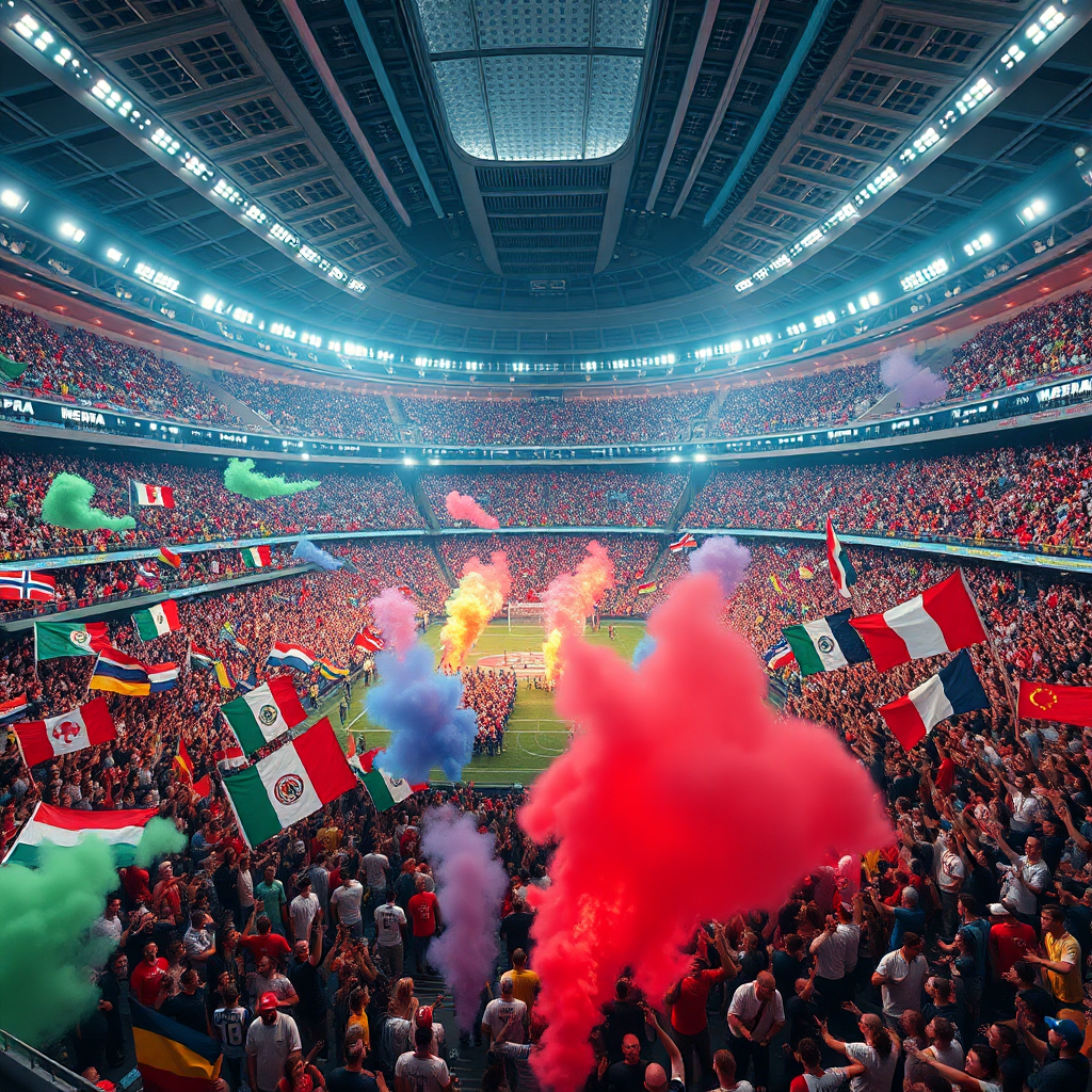World Cup 2026: Cuộc Đua Tìm Nhà Vua Mới Của Bóng Đá Thế Giới