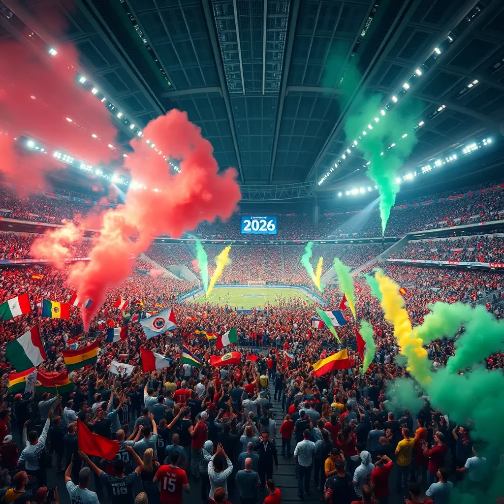 Góc nhìn tổng thể: Kỳ World Cup của những bất ngờ và sự thống trị mới lên ngôi — view 3