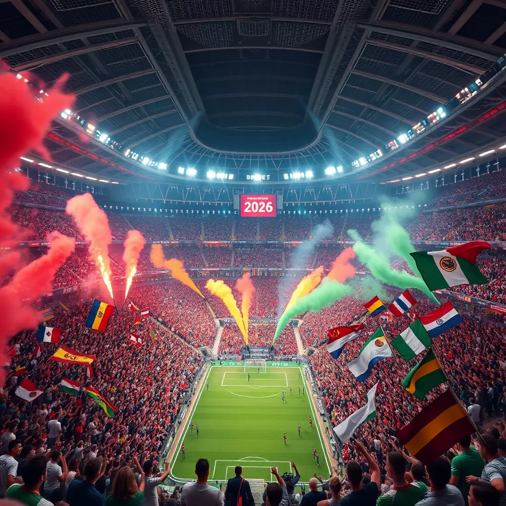 Cách các đội bảo vệ khu vực trung tâm khi dồn lên ở bán kết World Cup 2026 trên ON68 — view 3