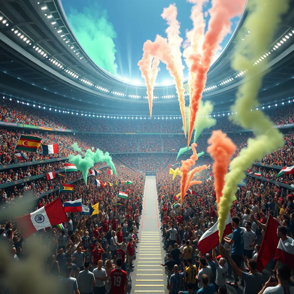 World Cup 2026: Lịch Thi Đấu Và Những Trận Cầu Tâm Điểm Không Thể Bỏ Lỡ — view 5