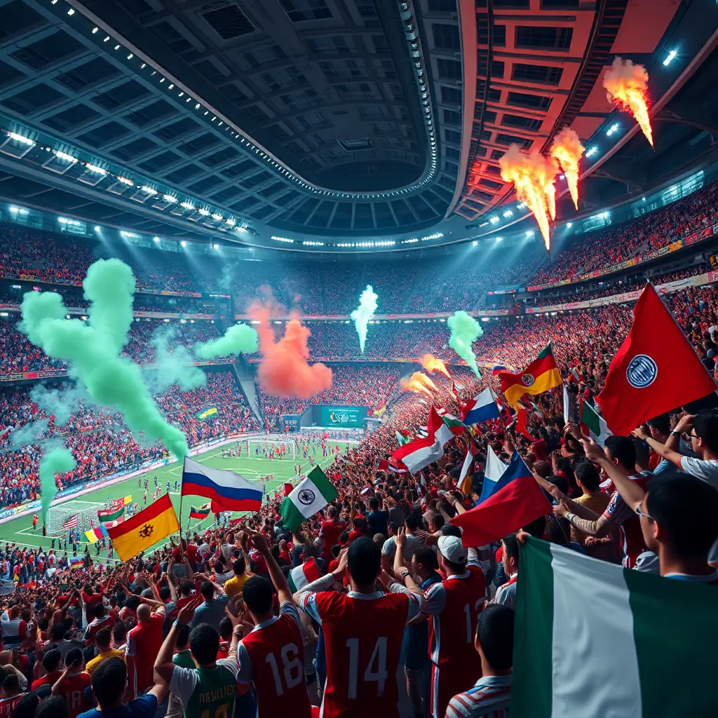 FUN88 Soi Kèo Copa America: Bí Kíp Đặt Cược Chuẩn Xác Cho Mùa Hè Sôi Động — view 5