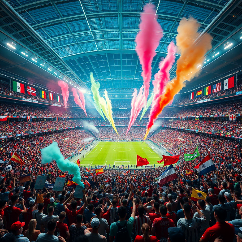 Analisis Duel Tim Besar World Cup 2026: Prediksi Pertandingan dan Tim Favorit