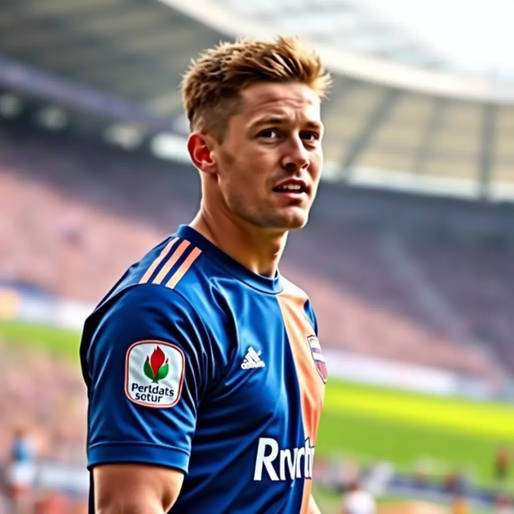 Khả năng đội trưởng ổn định tinh thần đồng đội ở bán kết World Cup 2026 trên F8bet.me — view 5