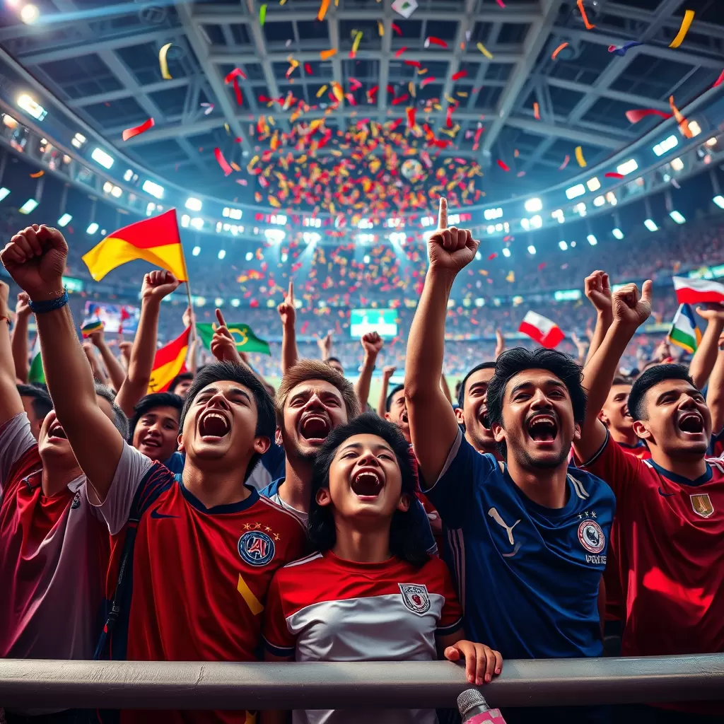 QS88 nhận định vòng knock-out World Cup: Cẩm nang chi tiết cho người chơi thực thụ — view 4