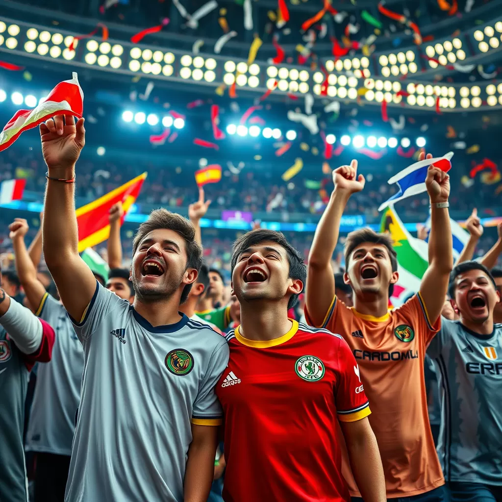 World Cup 2026: Liệu Có Mang Đến Những Trận Đấu "Nảy Lửa" Liên Tục? — view 2