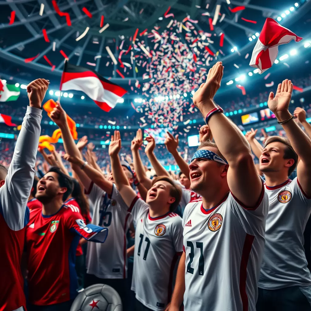 World Cup 2026 Và Những Trận Cầu Có Thể Phá Mọi Kỷ Lục