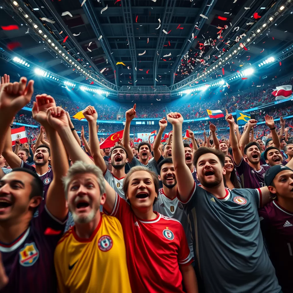 Sức nóng Dự đoán đội vô địch World Cup 2026 - chiến thuật dị của các huấn luyện viên lan tỏa cùng qs8886.com — view 4