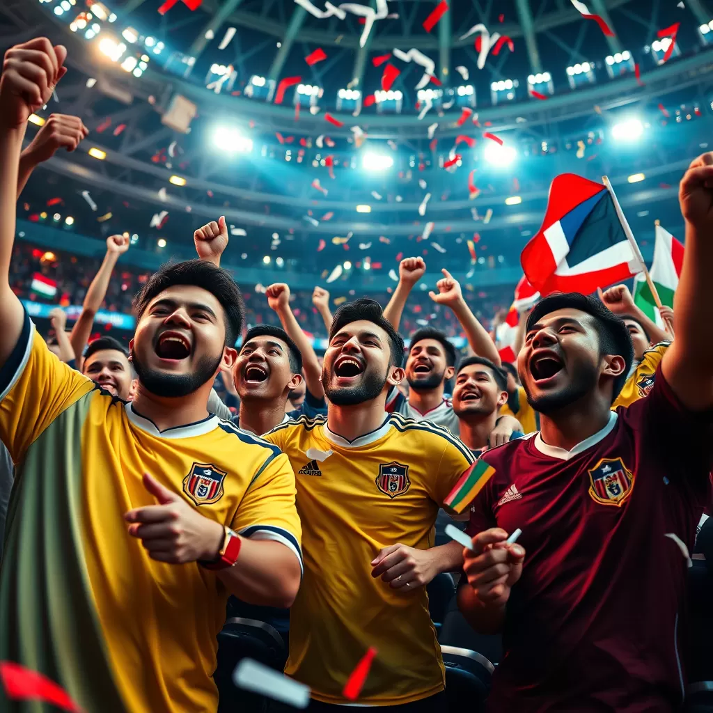 ngoaihanganh.onl bình luận: Những pha bóng đẹp mắt nhất và tiểu xảo tinh vi tinh quái World Cup 2026 — view 2