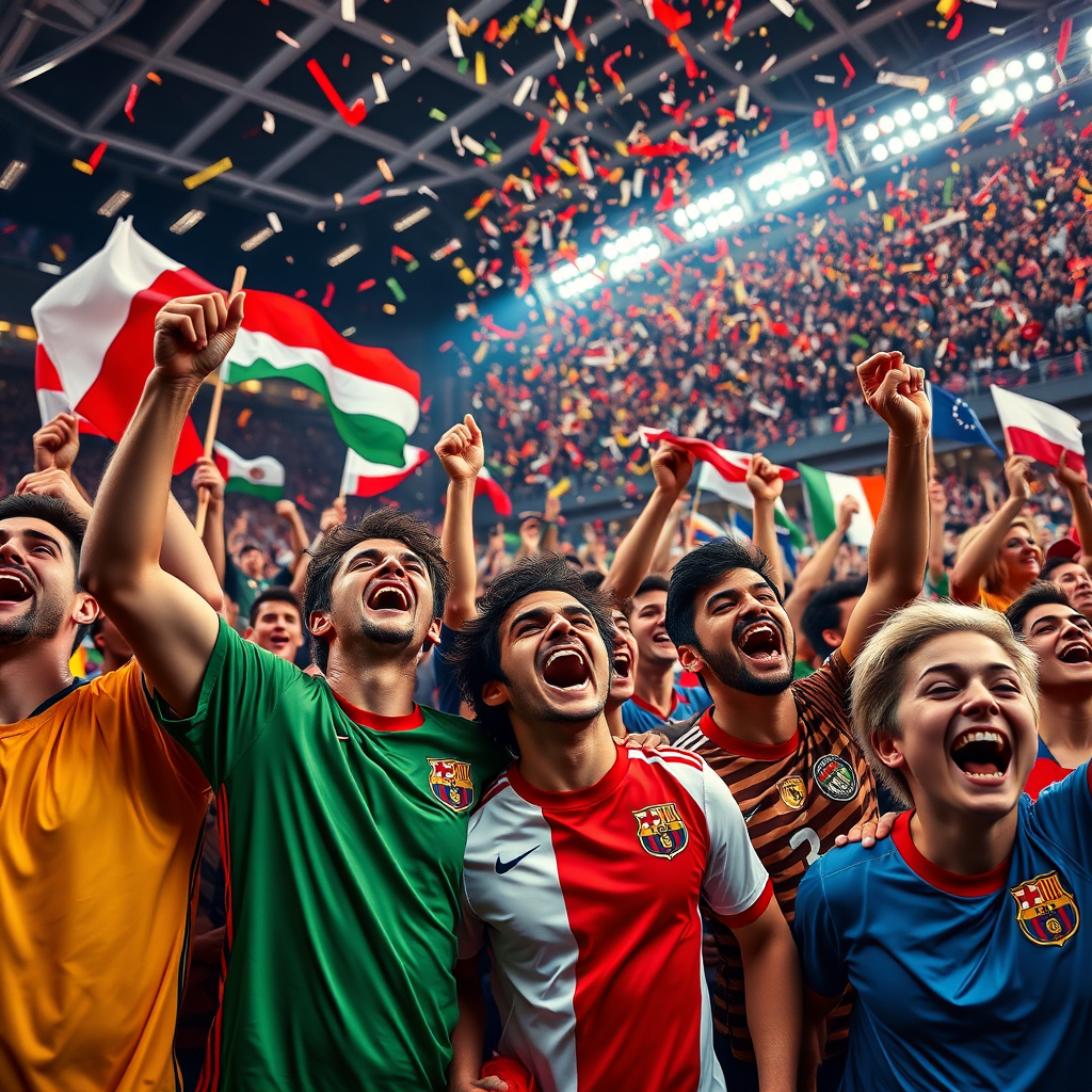 World Cup 2026: Những trận đấu mang tính quyết định làm nên lịch sử