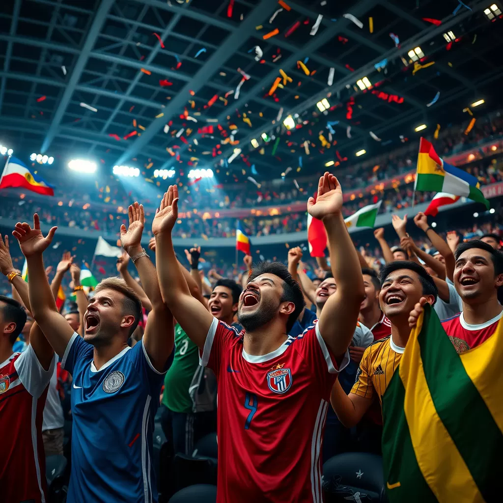 Lu88 cập nhật tỷ lệ kèo hấp dẫn hậu World Cup hôm nay: Phân tích chuyên sâu từ góc nhìn game thủ
