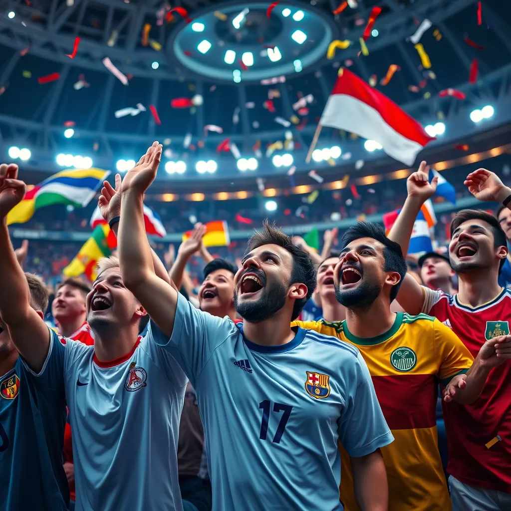 Những màn lội ngược dòng ngoạn mục làm nên lịch sử World Cup