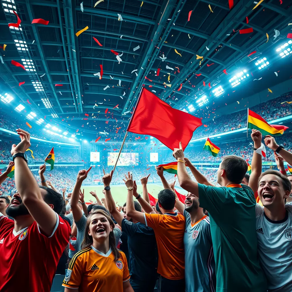 Chung Kết World Cup 2026: Những Điều Chưa Từng Có | u888com.la — view 3