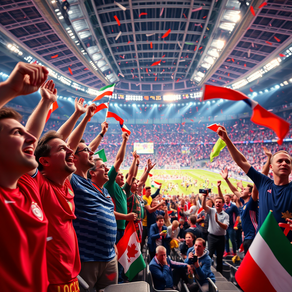 World Cup 2026: Cuộc chiến đỉnh cao của những đội tuyển xuất sắc nhất