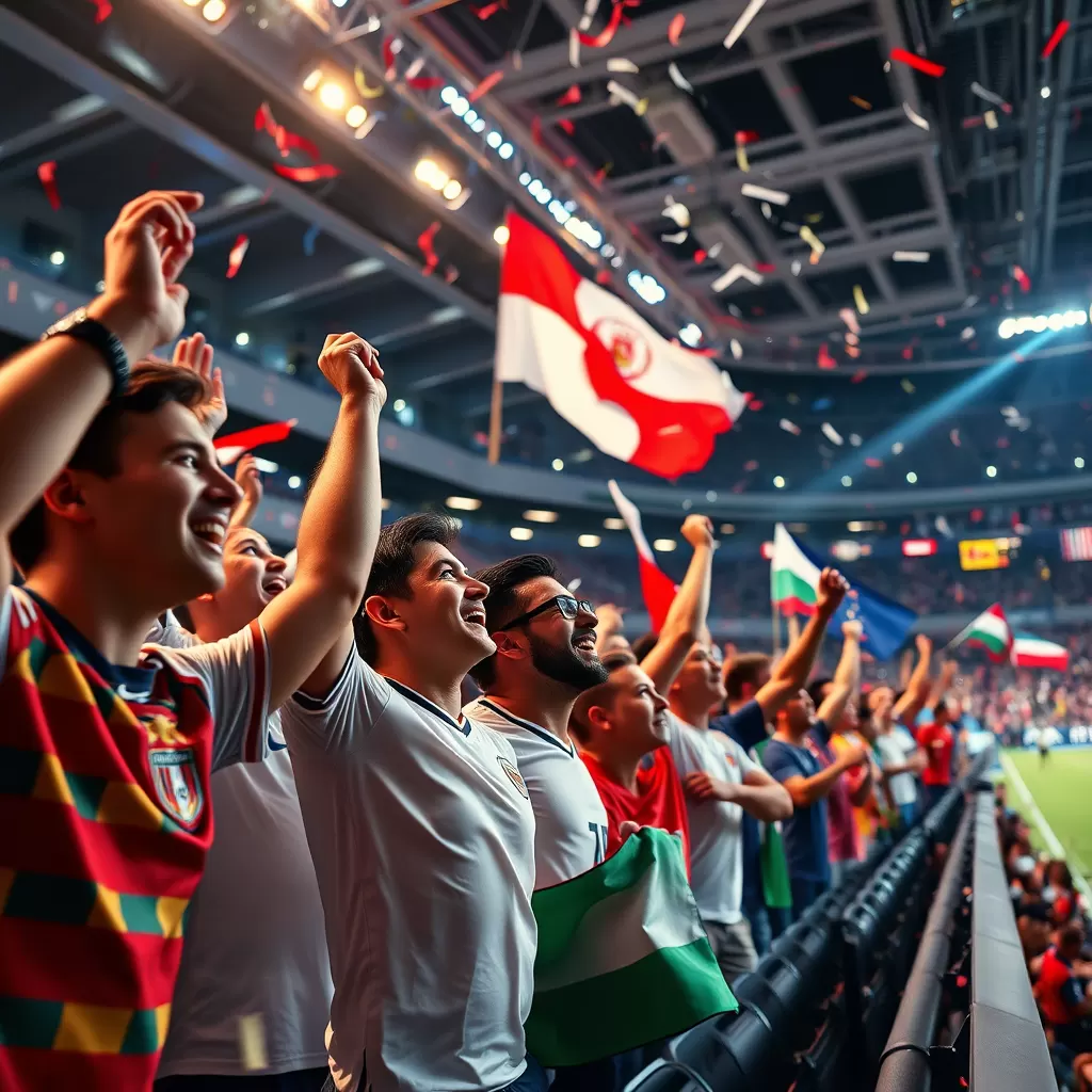 Analisis Peluang Lolos Grup World Cup 2026: Tim Mana yang Siap Melaju? — view 3