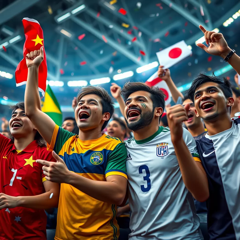 Khả năng khai thác khoảng trống ở bán kết World Cup 2026 qua f8betv1.com — view 2