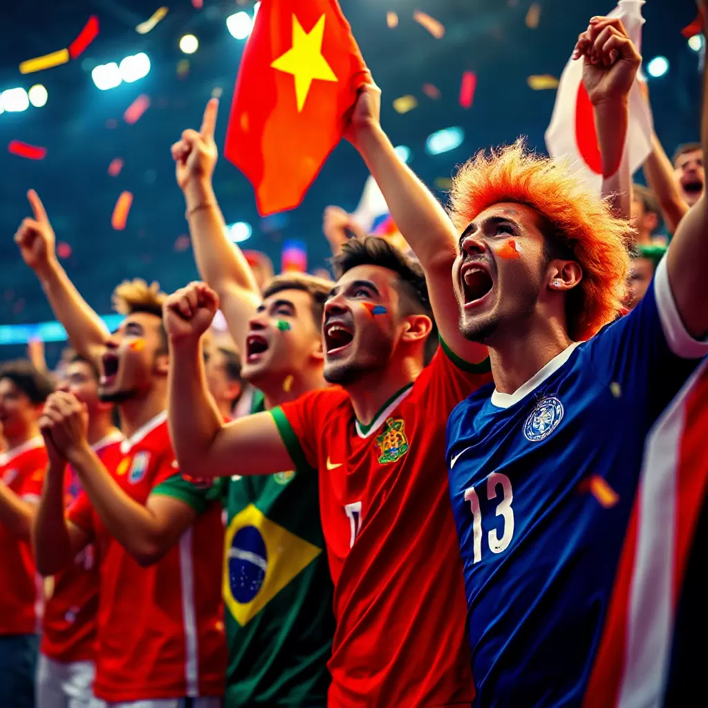 Khả năng đội trưởng ổn định tinh thần đồng đội ở bán kết World Cup 2026 trên F8bet.me — view 2