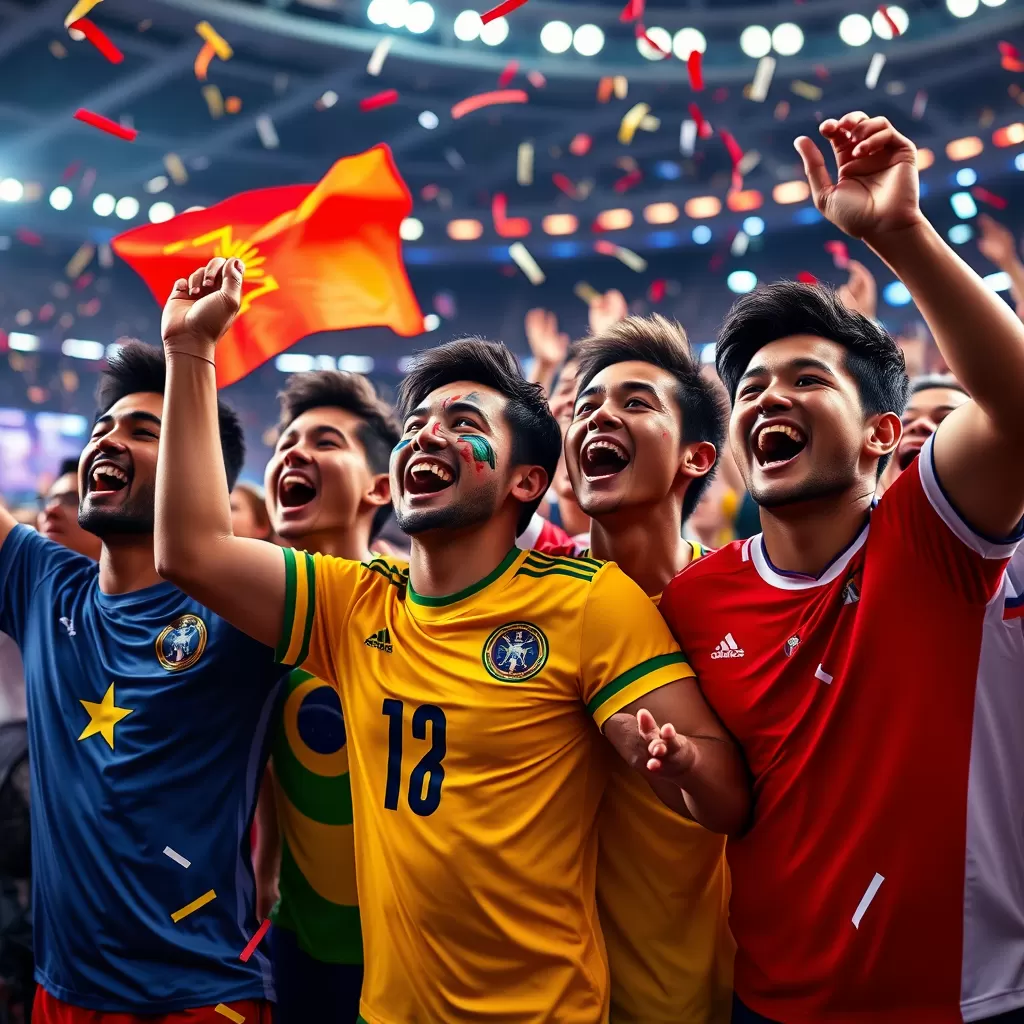 World Cup 2026 và Hành Trình Của Các Ứng Viên Hàng Đầu: Ai Sẽ Làm Nên Lịch Sử? — view 5