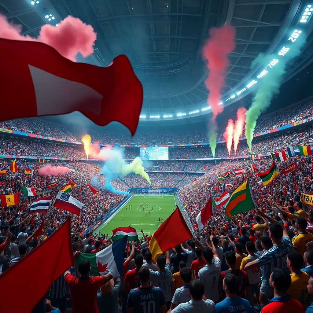 Giá vé World Cup 2026 và phong độ hủy diệt của các ông lớn: Cập nhật từ fu88.email — view 2