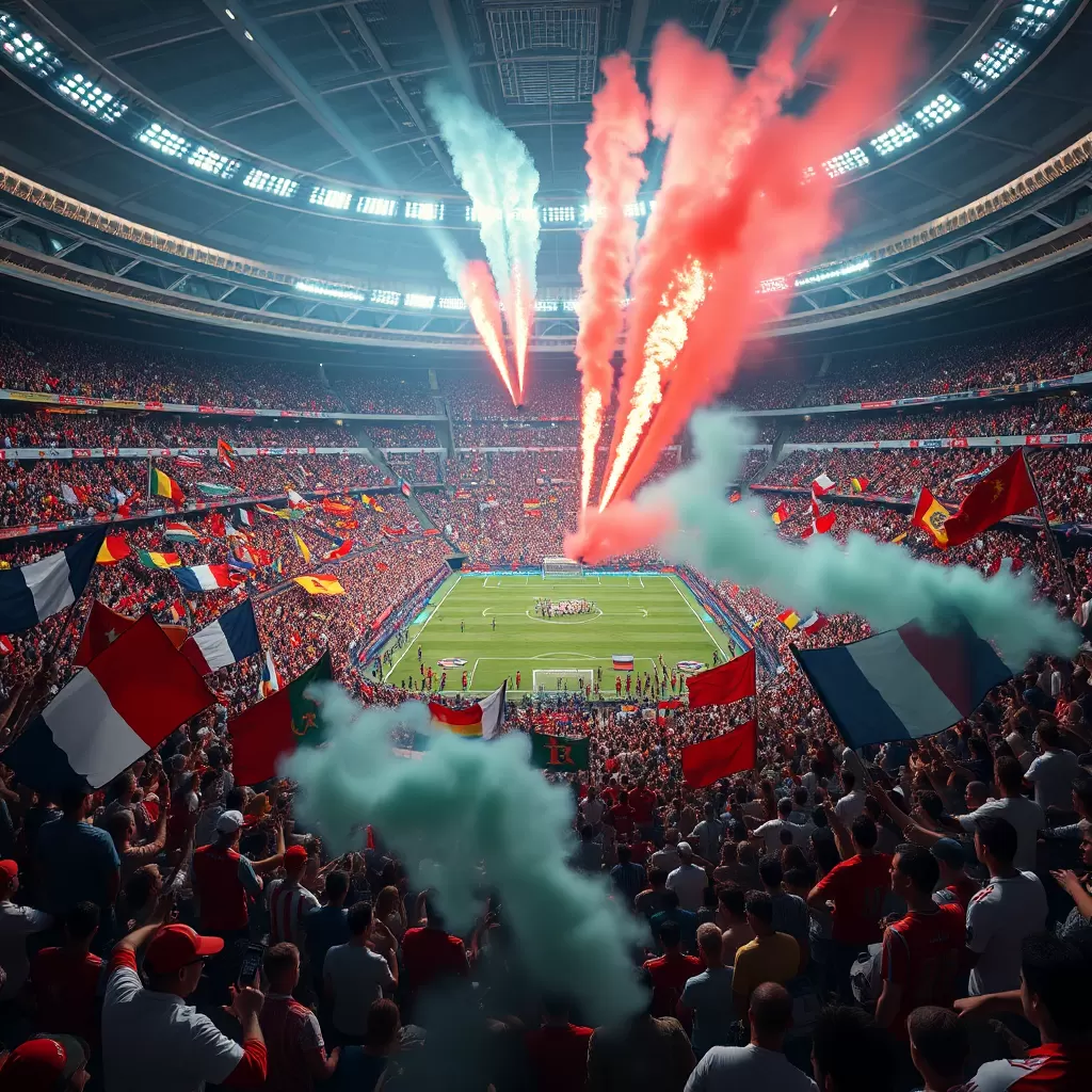 Bán kết World Cup 2026: Phân Tích Cách Các Đội Duy Trì Sức Ép Và Bài Học Từ Nhà Cái S8.eu.com