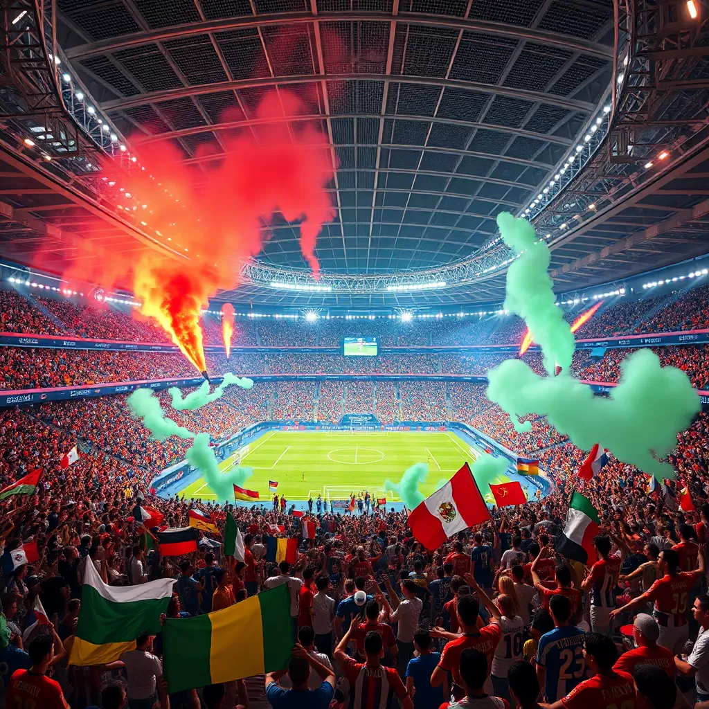 World Cup 2026 Và Các Bảng Đấu Được Quan Tâm Nhất