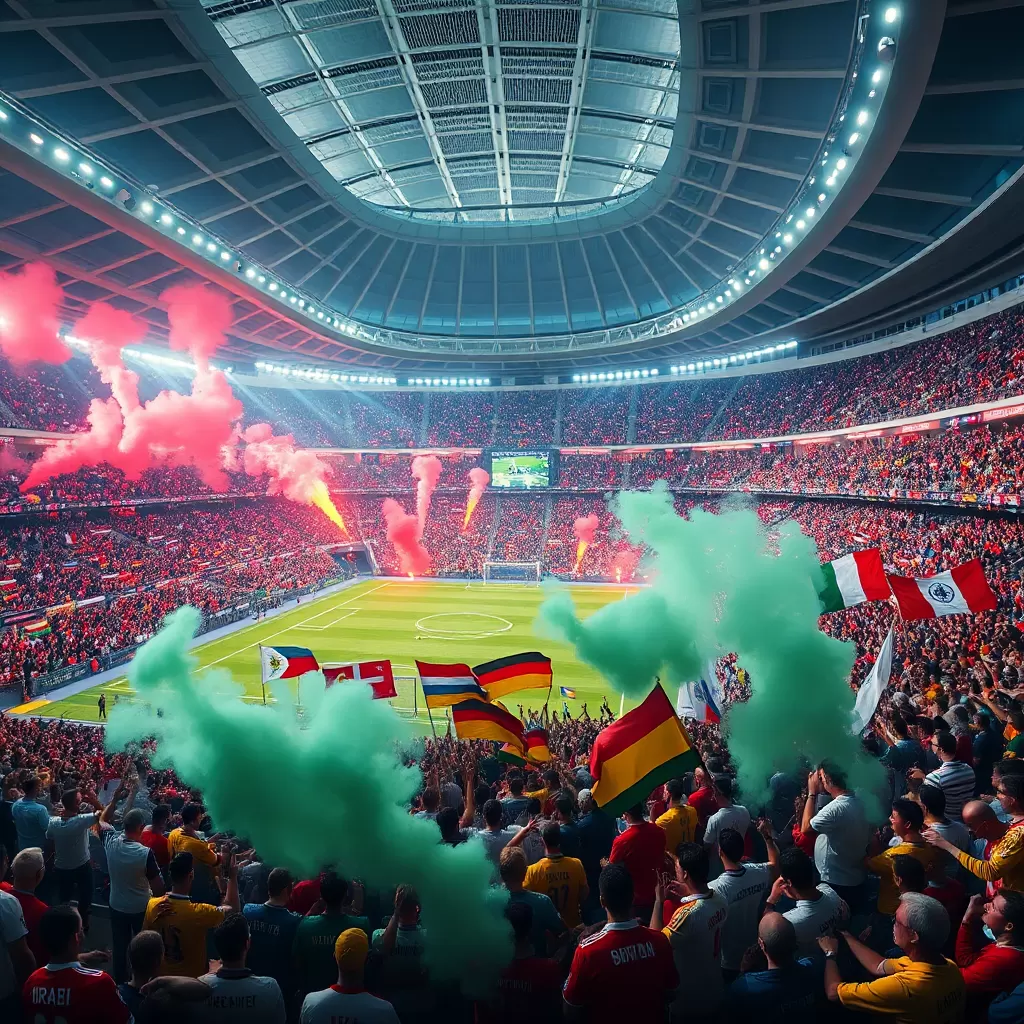 World Cup 2026: Vòng tứ kết hứa hẹn "đại chiến" và những cuộc lật đổ khó lường — view 2