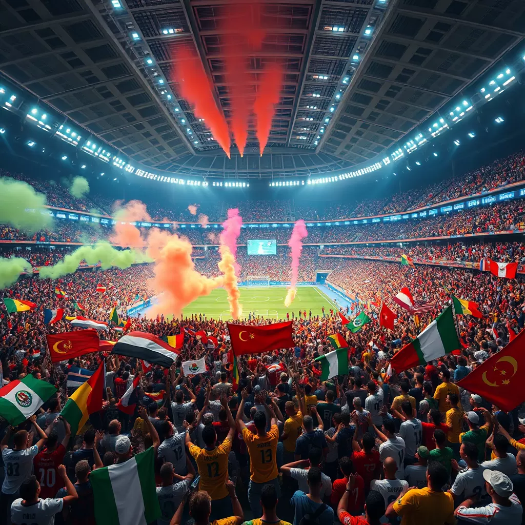 Bên lề World Cup: Thể lực và sức bền cầu thủ - Tiểu xảo tinh vi tinh quái cập nhật bởi okfun.onl — view 3