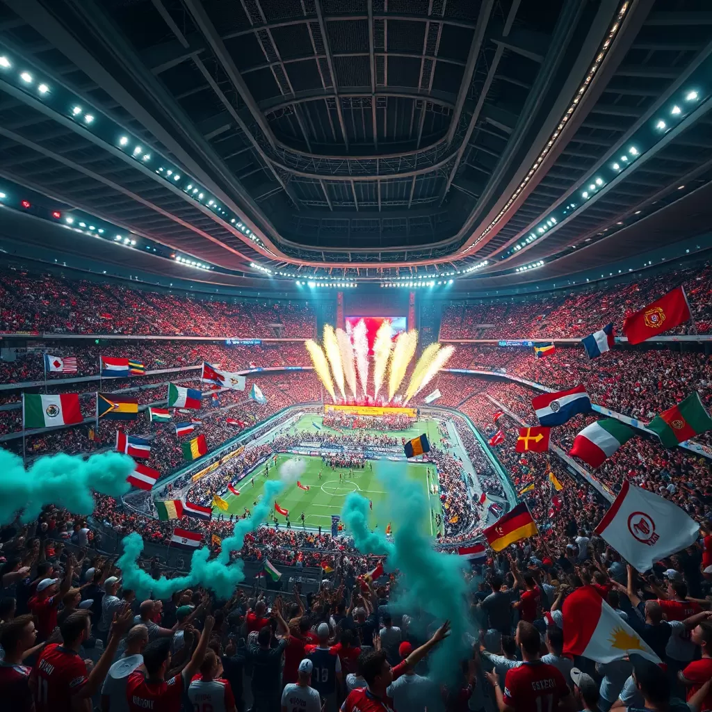 World Cup 2026: Nam Mỹ và giấc mơ trở lại đỉnh cao