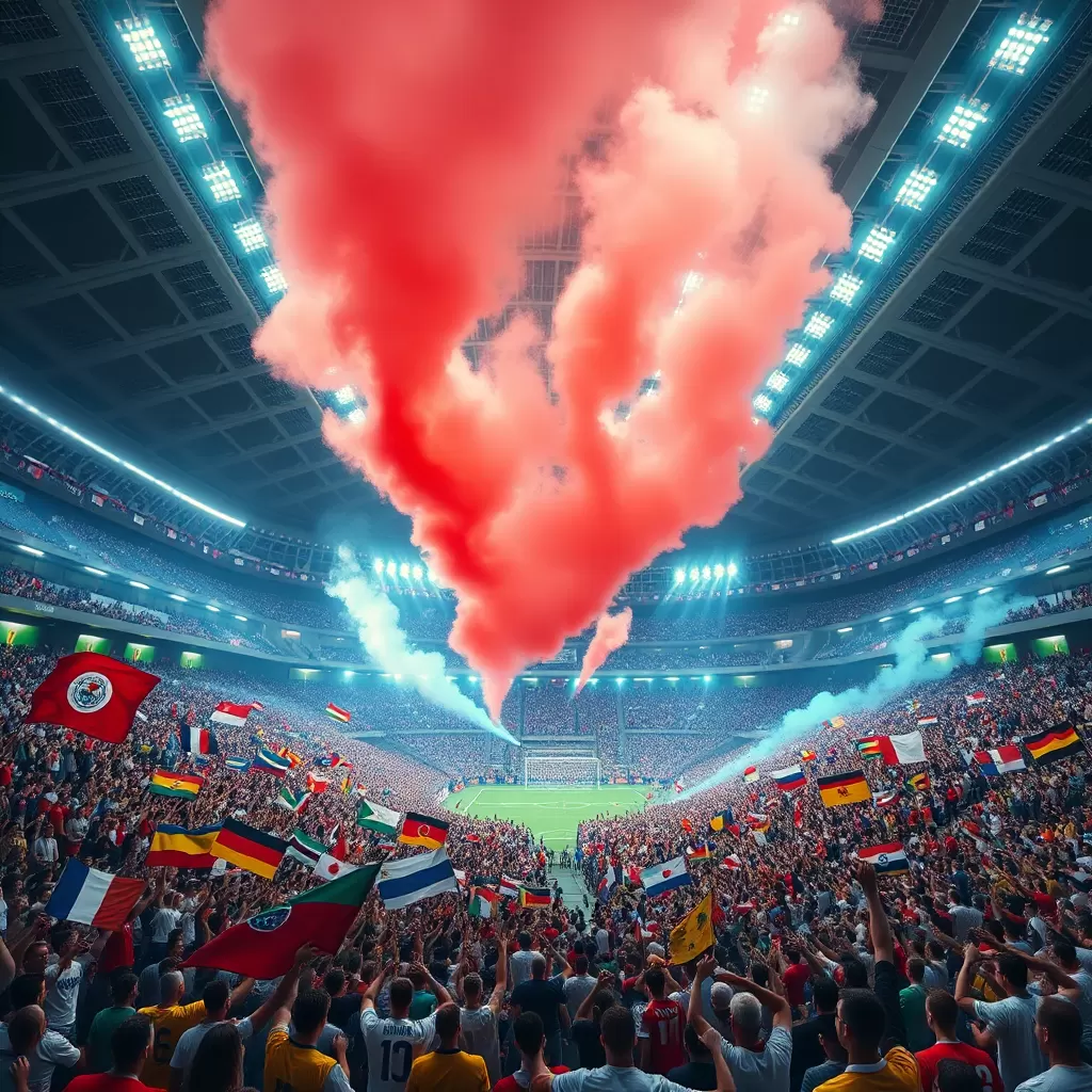 World Cup 2026 Và Hành Trình Chạm Đến Đỉnh Cao Vinh Quang — view 5