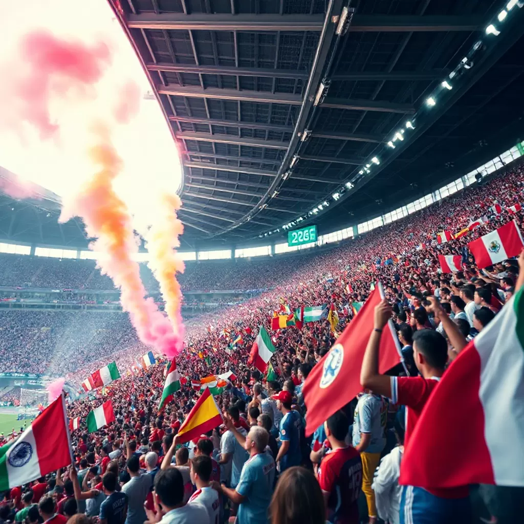 World Cup 2026: Cuộc Chiến Sống Còn Tại Vòng Knock-Out Sẽ Khốc Liệt Đến Mức Nào? — view 5