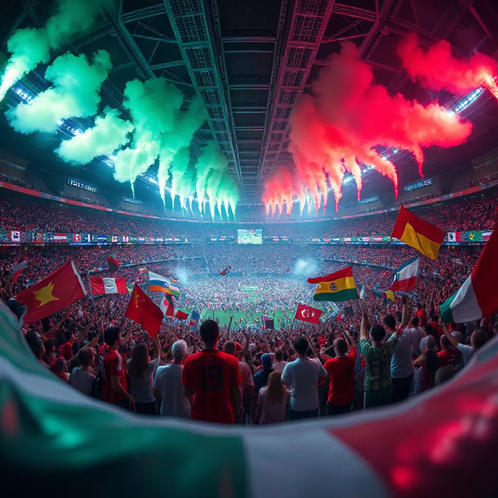 World Cup 2026: Cuộc chiến của những chiến lược gia