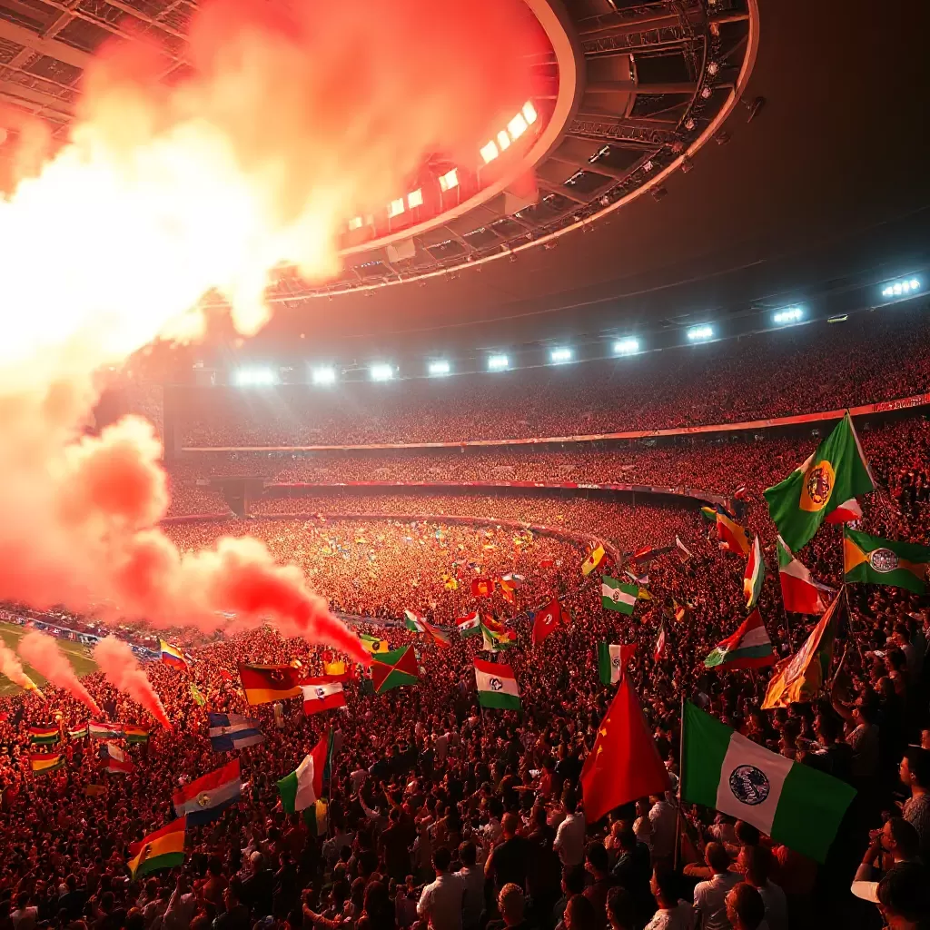 World Cup 2026: Làn sóng địa chấn từ vòng tứ kết khốc liệt nhất lịch sử — view 5
