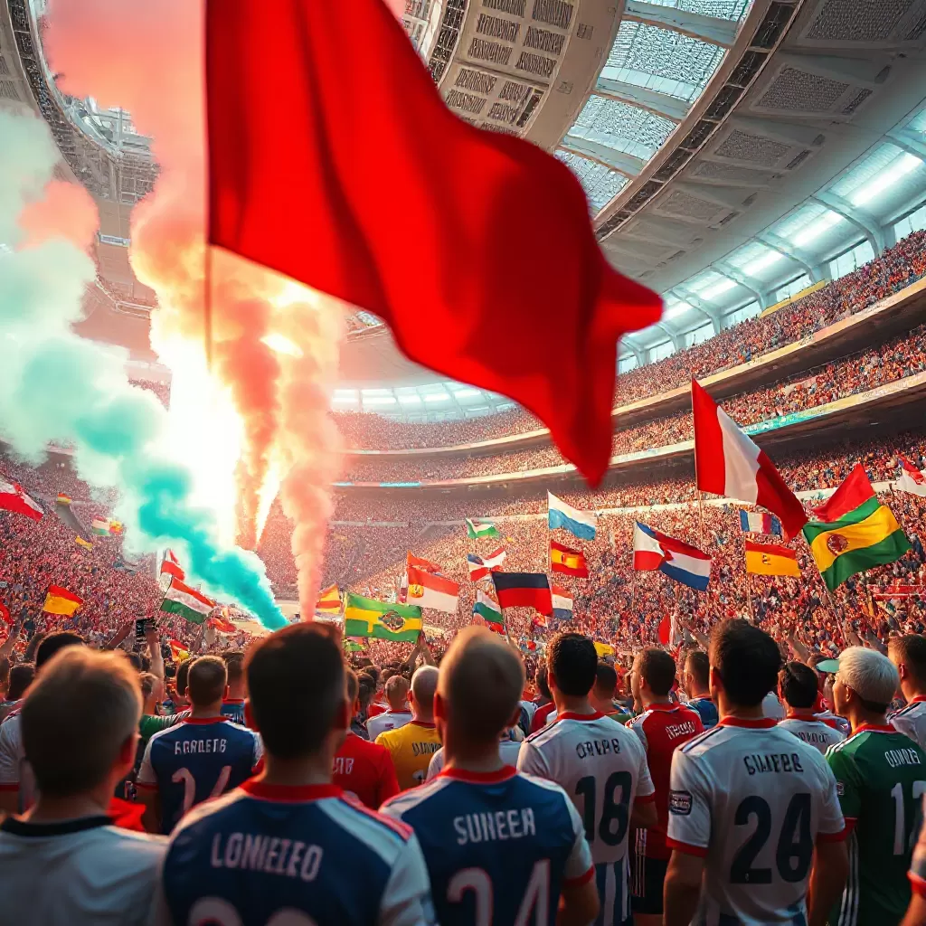 Các Siêu Sao Đang Đếm Từng Ngày Đến World Cup 2026 — view 2