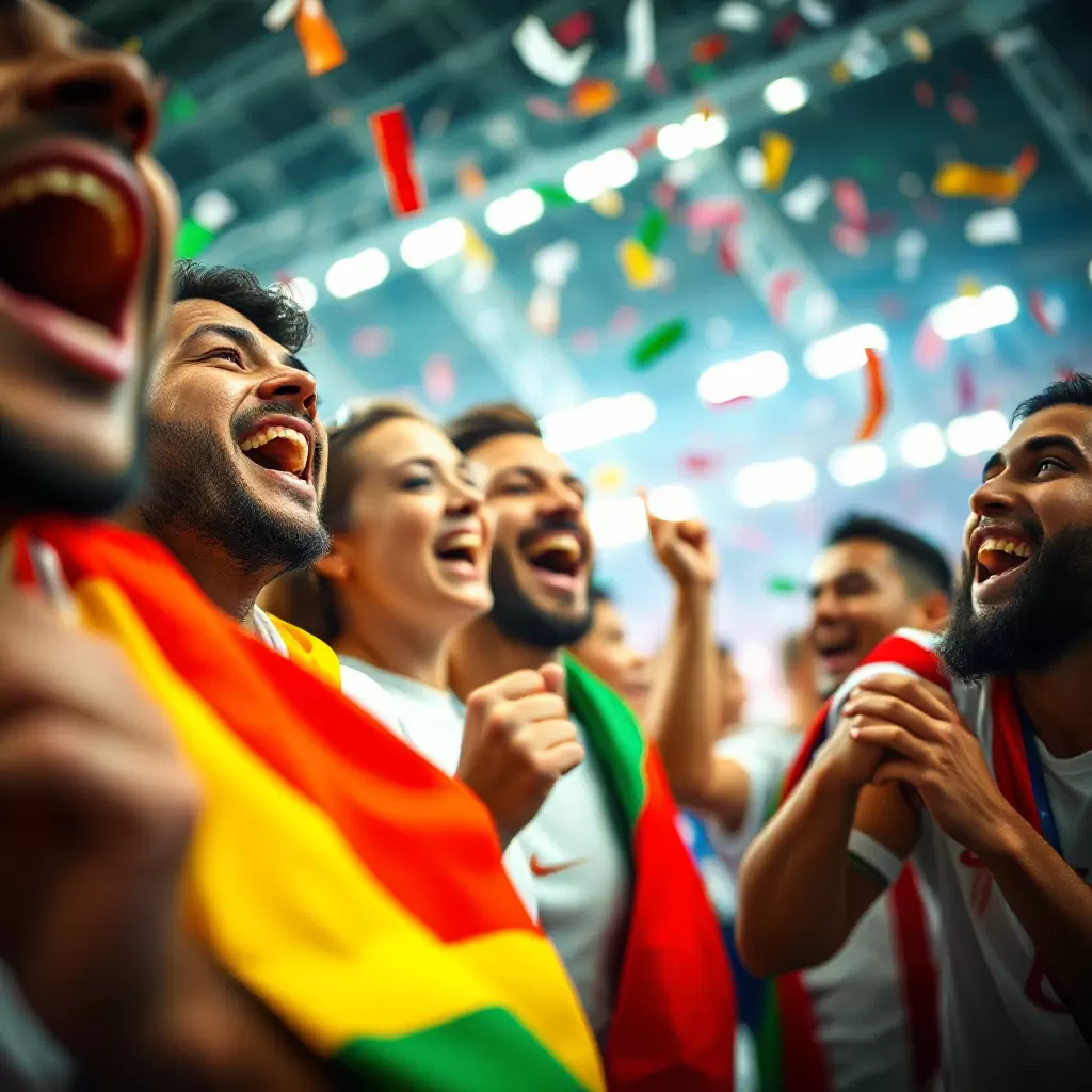 Sức nóng bán kết World Cup 2026 được cập nhật liên tục trên f8bet80.one — view 4