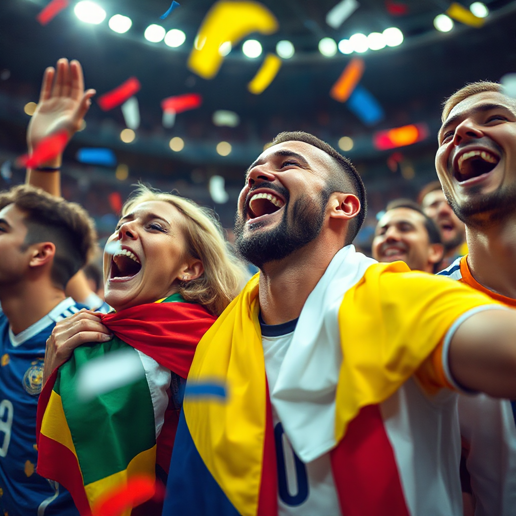 World Cup 2026 Và Những Cuộc Đọ Sức Đỉnh Cao Giữa Các Châu Lục