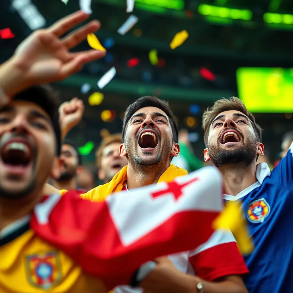 Cách các đội giữ sự tập trung trong thời gian bù giờ bán kết World Cup 2026 trên f8bet.dental — view 2