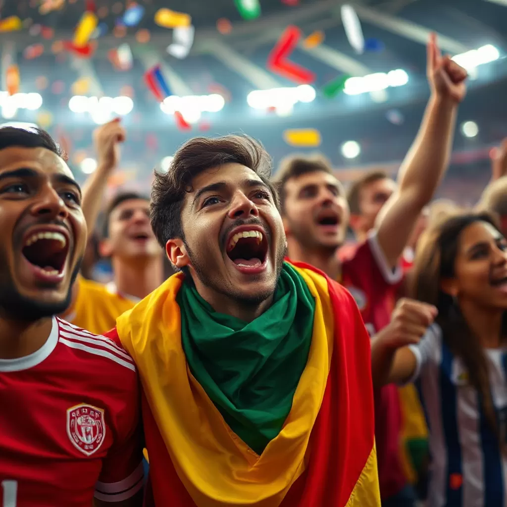 Cách các đội giữ sự tập trung trong thời gian bù giờ bán kết World Cup 2026 trên f8bet.dental — view 4