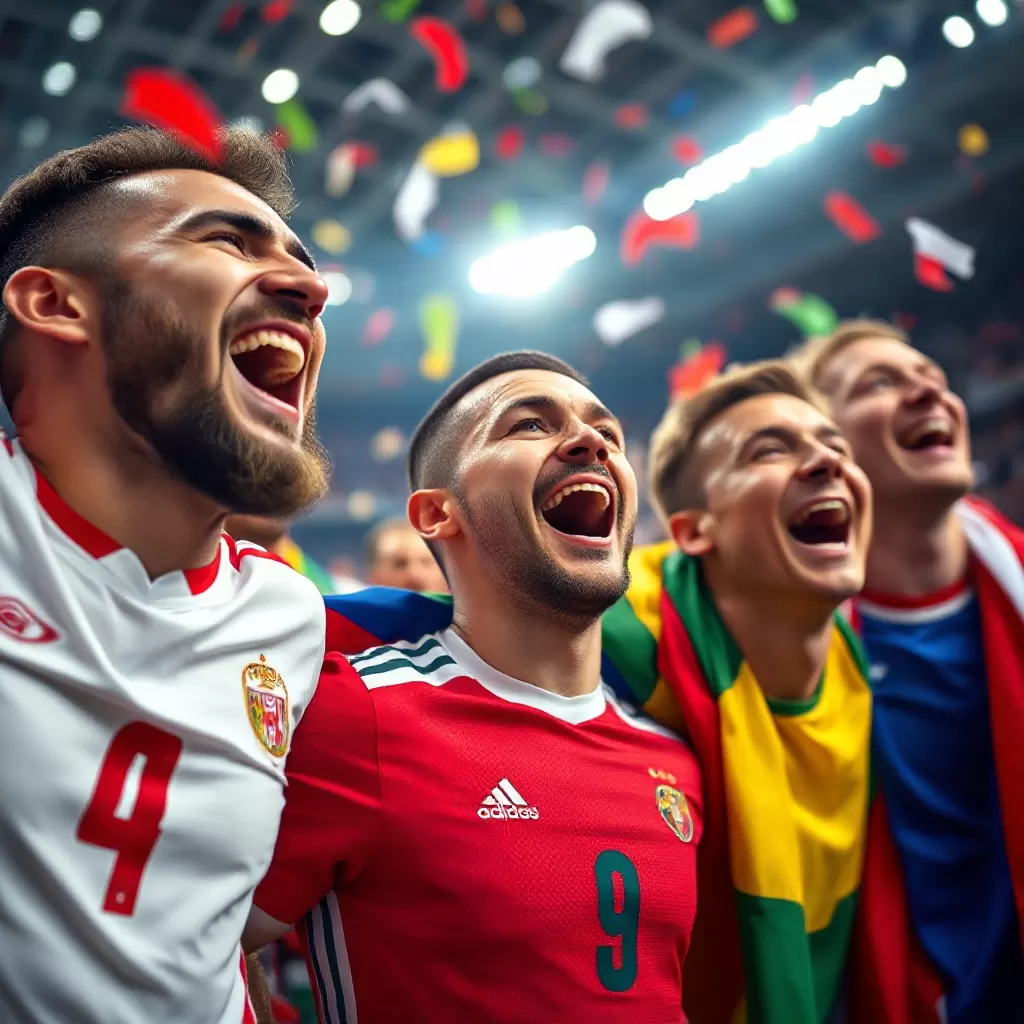 Kết quả World Cup 2026 mới nhất: Cập nhật từng trận và những bất ngờ khó đoán