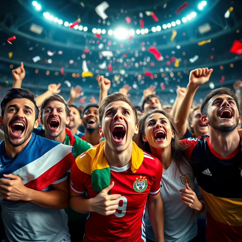 Chung Kết World Cup 2026: Ai Sẽ Trở Thành Người Hùng Của Trận Đấu? Cơ Hội Nào Cho Dân Chơi Cá Cược? — view 3