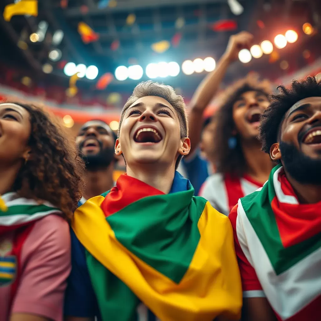 Các Siêu Sao Đang Đếm Từng Ngày Đến World Cup 2026