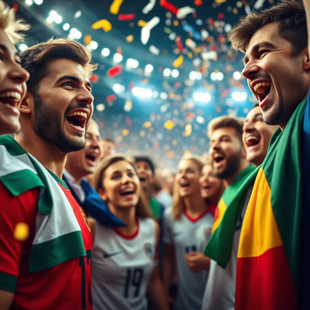 World Cup 2026 và Hành Trình Của Các Ứng Viên Hàng Đầu: Ai Sẽ Làm Nên Lịch Sử?
