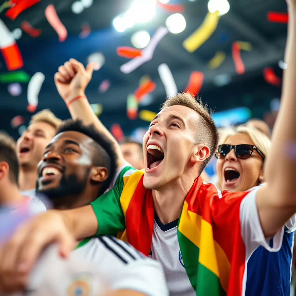 World Cup 2026: Ai Sẽ Là Đội Tuyển Cuối Cùng Mỉm Cười?