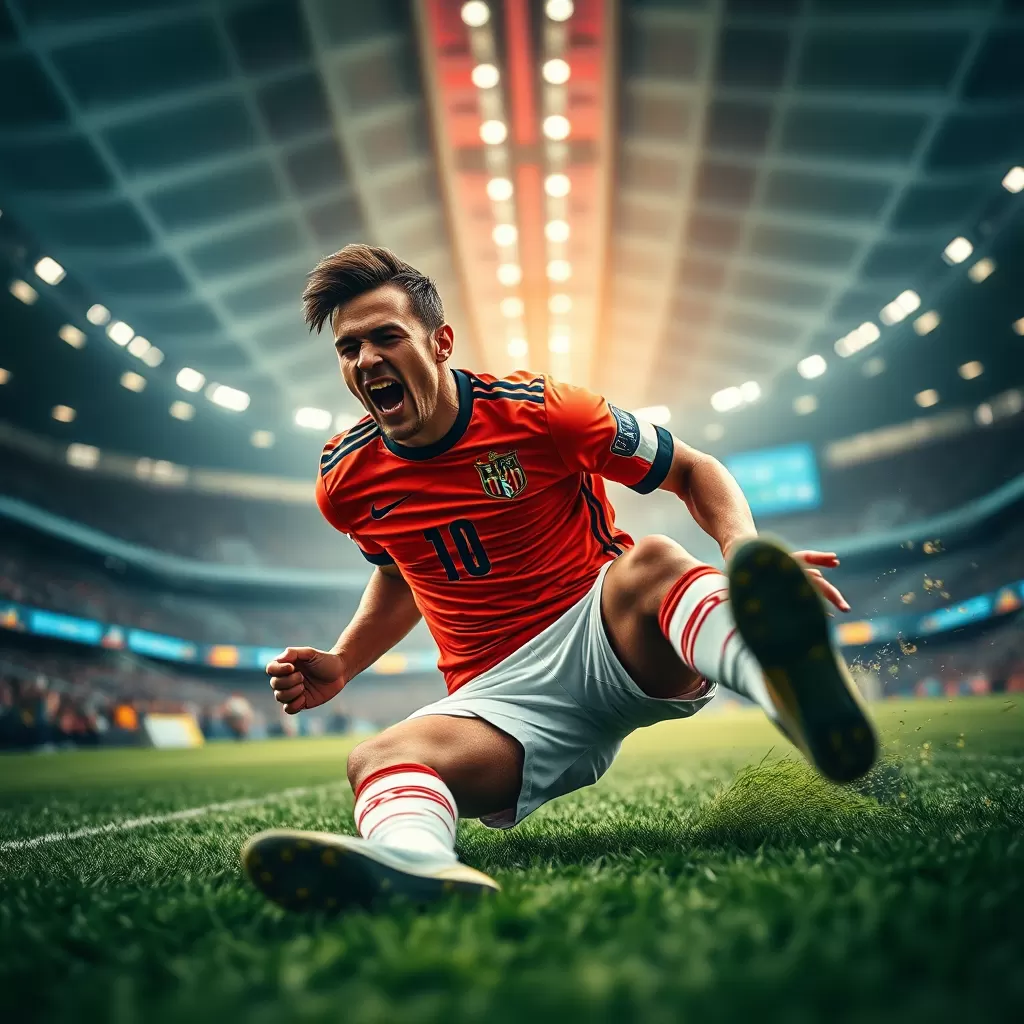 World Cup 2026: Nơi Những Điều Kỳ Diệu Có Thể Xảy Ra