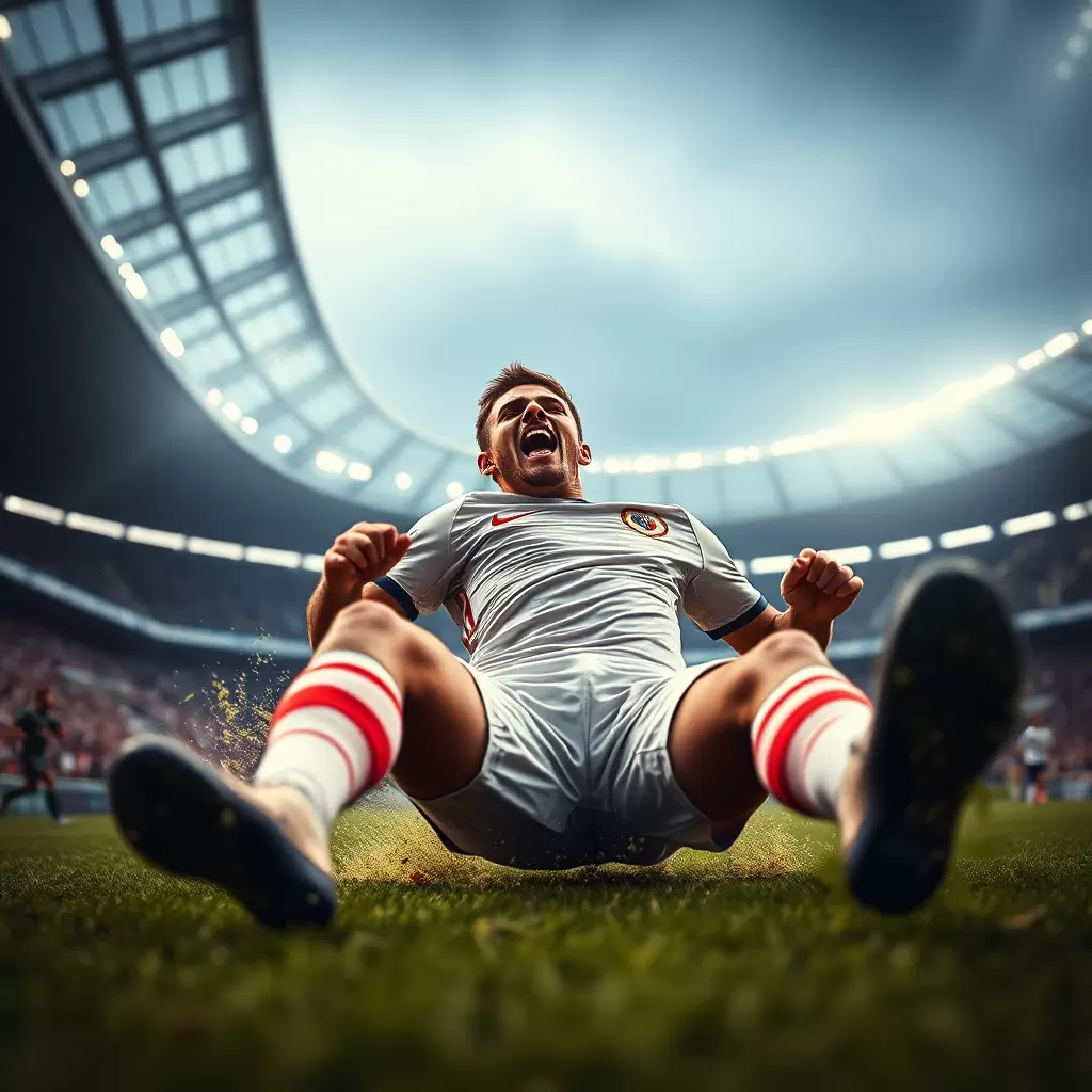Khả năng khai thác khoảng trống ở bán kết World Cup 2026 qua f8betv1.com — view 5