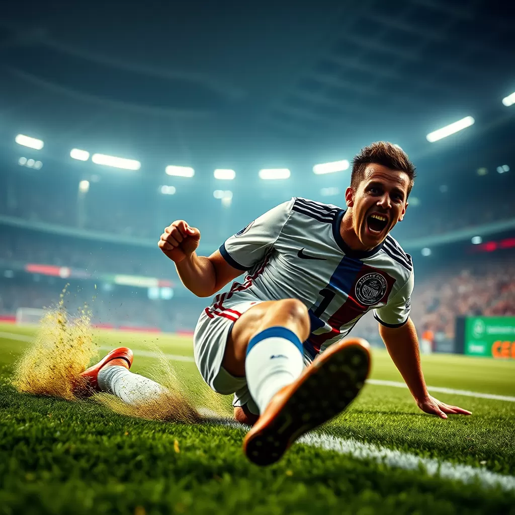 ngoaihanganh.onl bình luận: Những pha bóng đẹp mắt nhất và tiểu xảo tinh vi tinh quái World Cup 2026 — view 5